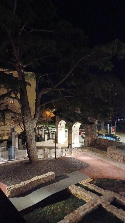 Apartman Dora Pula Exterior foto